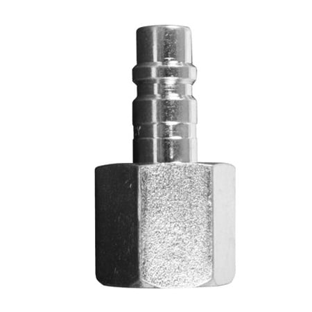 Legacy COUPLER PLUG TYPE F 1/2" FNPT 1/2" BODY LMA75830-X